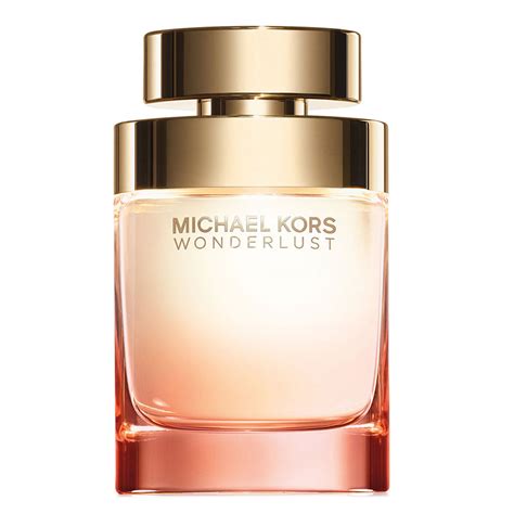 michael kors amber fragrance|Michael Kors perfume wonderlust.